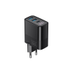 Ładowarka Havit USB-A1+USB-A2+USB-C UCLE001 EU