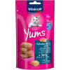 VITAKRAFT CAT YUMS łosoś  przysmak dla kota 40g