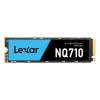 Dysk SSD Lexar NQ710 1TB M.2 PCIe Gen4x4 NVMe (LNQ710X001T-RNNNG)