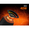 TRACER GŁOŚNIK TWS XTREMEBEAT PRO BLUETOOTH RGB