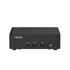 Komputer ASUS NUC 15 PRO RNUC15CRKC700003 (RPL-R 45W (C7 240H), noRAM, noStorage, Integrated VGA, noOS, UK Cord, Kit)