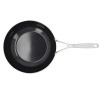DEMEYERE INDUSTRY 3 Wok/Patelnia do mieszania Okrągły 40851-450-0 - 28 CM
