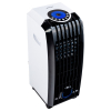 Klimator przenośny Ravanson KR-7010 (60W; 3 prędkości,  przepływ powietrza: 829 m3/h, pilot, możliwość użycia wkładów chłodniczych ICE BOX)