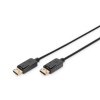 Kabel Assmann AK-340100-020-S (DisplayPort M - DisplayPort M; 2m; kolor czarny)