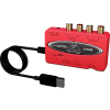 Behringer UCA222 - Interfejs USB