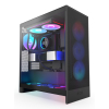 NZXT Kraken Elite 280 RGB Procesor Chłodnica cieczy all-in-one 14 cm Czarny 1 szt.