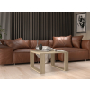 Stolik MODERN MINI 67x67xH40 sonoma