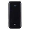 Powerbank Silicon Power QS28 20000mAh LCD QC3.0+PD 2x USB A, 1x mUSB + 1x USB C, czarny