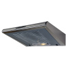 Okap podszafkowy CIARKO ZRD 60 Inox (600mm; kolor inox)