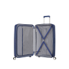 Soundbox walizka średnia American Tourister - midnight navy