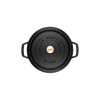 ZWILLING STAUB LA COCOTTE 5,25 l Okrągły Żeliwo Naczynie do pieczenia