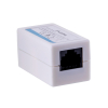 LANBERG ZŁĄCZKA SIECIOWA PRZELOTKA 2X RJ45 KAT.6 UTP AD-RJ45-RJ45-OU6