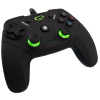 Gamepad Esperanza Vanquisher EGG110K (PC, PS3; kolor czarny, kolor zielony)