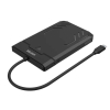 UNITEK OBUDOWA USB-C HDD/SSD SATA UASP 5GBPS