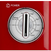 Kuchenka mikrofalowa 20l Girmi FM2102 red