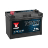 Akumulator YUASA 12V 100Ah/750A Active Marine Start (L+ biegun standardowy + gwintowany) 330x173x240 B00 (zasilający)