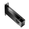 PNY NVIDIA 2000 Ada 16GB LowProfile, PCIe 4.0 x16, Dual Slot, 4x Mini DP 1.4a, 16 GB GDDR6 ECC 128-bit, HDCP 2.2, HDMI 2.0, LP - ATX bracket, 1x mDP t