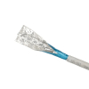 Extralink Kabel sieciowy skrętka CAT6A FTP (F/FTP) V2 Wewnętrzny 500M LSZH
