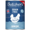 Butcher's Original Junior megapack mix smaków kawałki w galaretce karma dla psów 6 x 400g