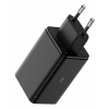 Ładowarka sieciowa Baseus GaN6 Pro FastCharger 2C+2U 65W EU (cluster black)