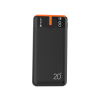 TRACER POWERBANK ENERGEN 20000MAH PD+QC3.0 BO