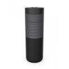 Kambukka kubek termiczny Etna Grip 500 ml - Black Steel