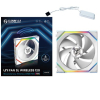 Lian Li UNI FAN SL Wireless 120 Obudowa komputera Wentylator 12 cm Biały 1 szt.