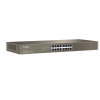 Switch Tenda TEG1016G (16x 10/100/1000Mbps)