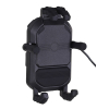 Uchwyt na telefon i ładowarka indukcyjna FreedConn MC29 15W + USB