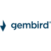 Gembird Listwa zasilająca rack (PDU), 10 gniazd C13, 1U, 16A, wtyk C19 2m