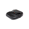Opiekacz do kanapek Adler MS 3032 (750W; kolor czarny)