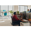 POLY Zestaw słuchawkowy Blackwire 3320 Stereo USB-C z certyfikatem Microsoft Teams + przejściówka USB-C/A