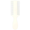 TRIXIE Grzebień dwustronny z uchwytem - 14 cm