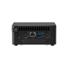 Komputer ASUS NUC 14 PRO RNUC14RVHI300000I (RPL-R 28W (C3 100U), noRAM, noStorage, Integrated VGA, noOS, noCord, Kit)