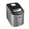 Kostkarka do lodu LIN ICE PRO-S12 srebrna
