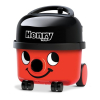 Odkurzacz workowy do zanieczyszczeń suchych Numatic HVR160 Henry 902398 (620W; kolor czerwony)