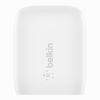 Ładowarka Belkin BoostCharge USB-C PD 3.1 PPS Wall Charger 20W + USB-C to Lightning Cable 1m White