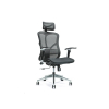 Ergonomiczny fotel biurowy ERGO 500 czarny