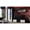 Zestaw SOHO 8 (RTV180 + Wit S6 + Półki) CZ/BI POŁ