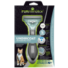 FURminator - furminator dla kotów krótkowłosych - S