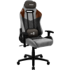 FOTEL  AEROCOOL AC-280 DUKE SZARY