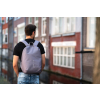 XD DESIGN PLECAK ANTYKRADZIEŻOWY BOBBY SOFT SZARY P/N: P705.792