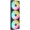 Corsair CO-9051026-WW system chłodzenia komputerów Obudowa komputera Wentylator 12 cm Czarny 3 szt.