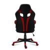 Fotel gamingowy Huzaro FORCE 2.5 Red Mesh