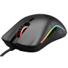 GLORIOUS MYSZ PC RACE MODEL O GAMING BLACK MATOWA