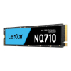 Dysk SSD Lexar NQ710 1TB M.2 PCIe Gen4x4 NVMe (LNQ710X001T-RNNNG)