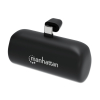 Manhattan 102612 bank mocy Litowo-jonowa (Li-Ion) 5000 mAh Czarny