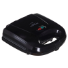Opiekacz do kanapek TITANUM Casserole TKT002K (700W; kolor czarny)