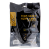 Kabel GEMBIRD CC-HDMI4-6 (HDMI M - HDMI M; 1,8m; kolor czarny)