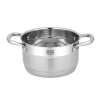 Resto Kitchenware Rigel 3,6 l Okrągły Stal nierdzewna